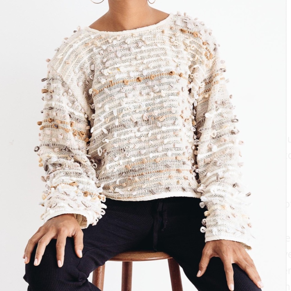 Tonle Srey Oun Sweater